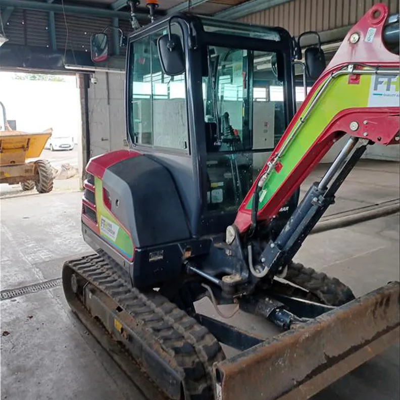 3T Excavator Yanmar SV26 2023